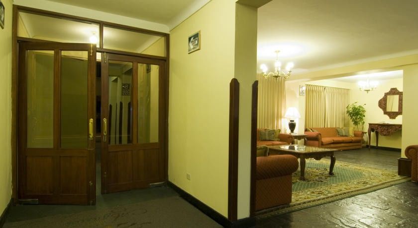 Hotel Agustos Cuzco Exterior foto
