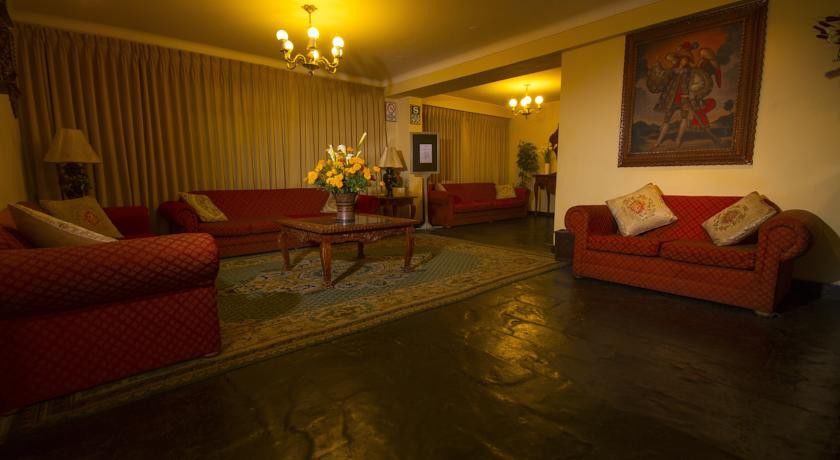 Hotel Agustos Cuzco Exterior foto