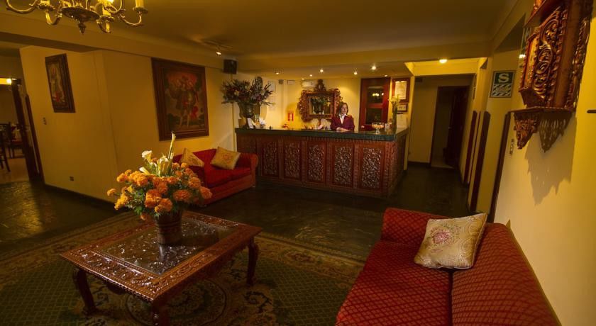 Hotel Agustos Cuzco Exterior foto