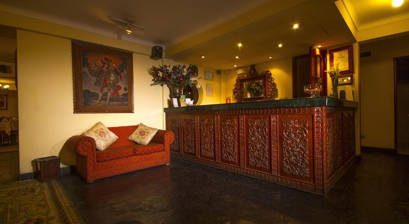 Hotel Agustos Cuzco Exterior foto