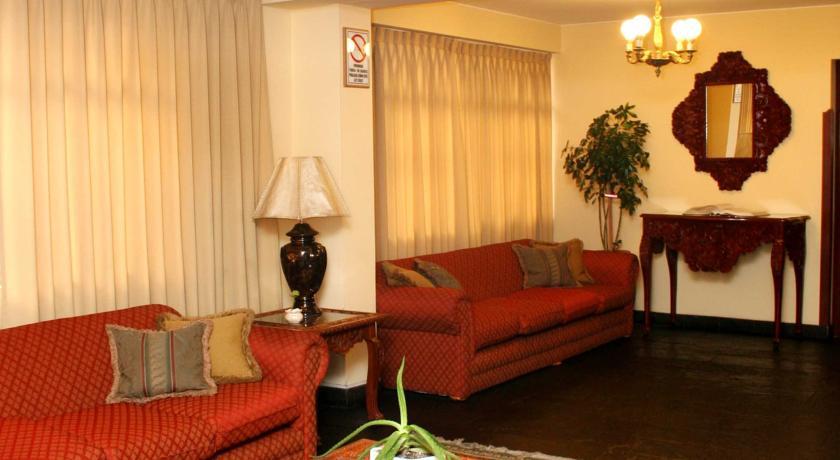 Hotel Agustos Cuzco Exterior foto