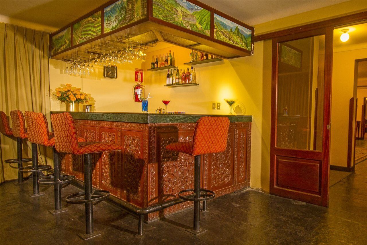 Hotel Agustos Cuzco Exterior foto